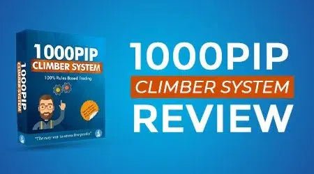 1000pip Climber System Metatrader 4 - PMotive