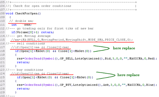 Einstiegs-EA-Entwicklung – Einfacher MT4/MT5 Handelsroboter