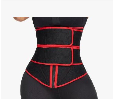 Body Sculpting Sweat Fitness Waistband Belt PMotive