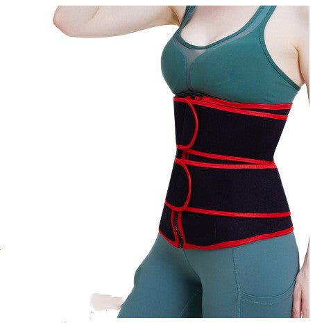 Body Sculpting Sweat Fitness Waistband Belt PMotive