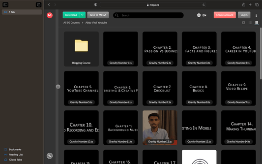Abby Viral Youtube Full Course - PMotive