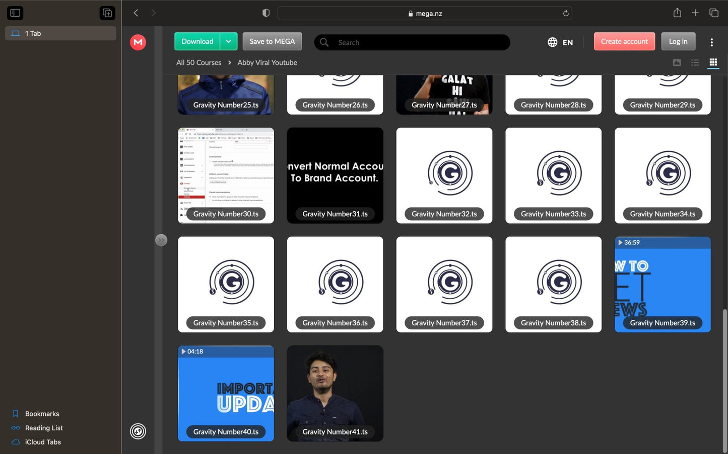 Abby Viral Youtube Full Course - PMotive
