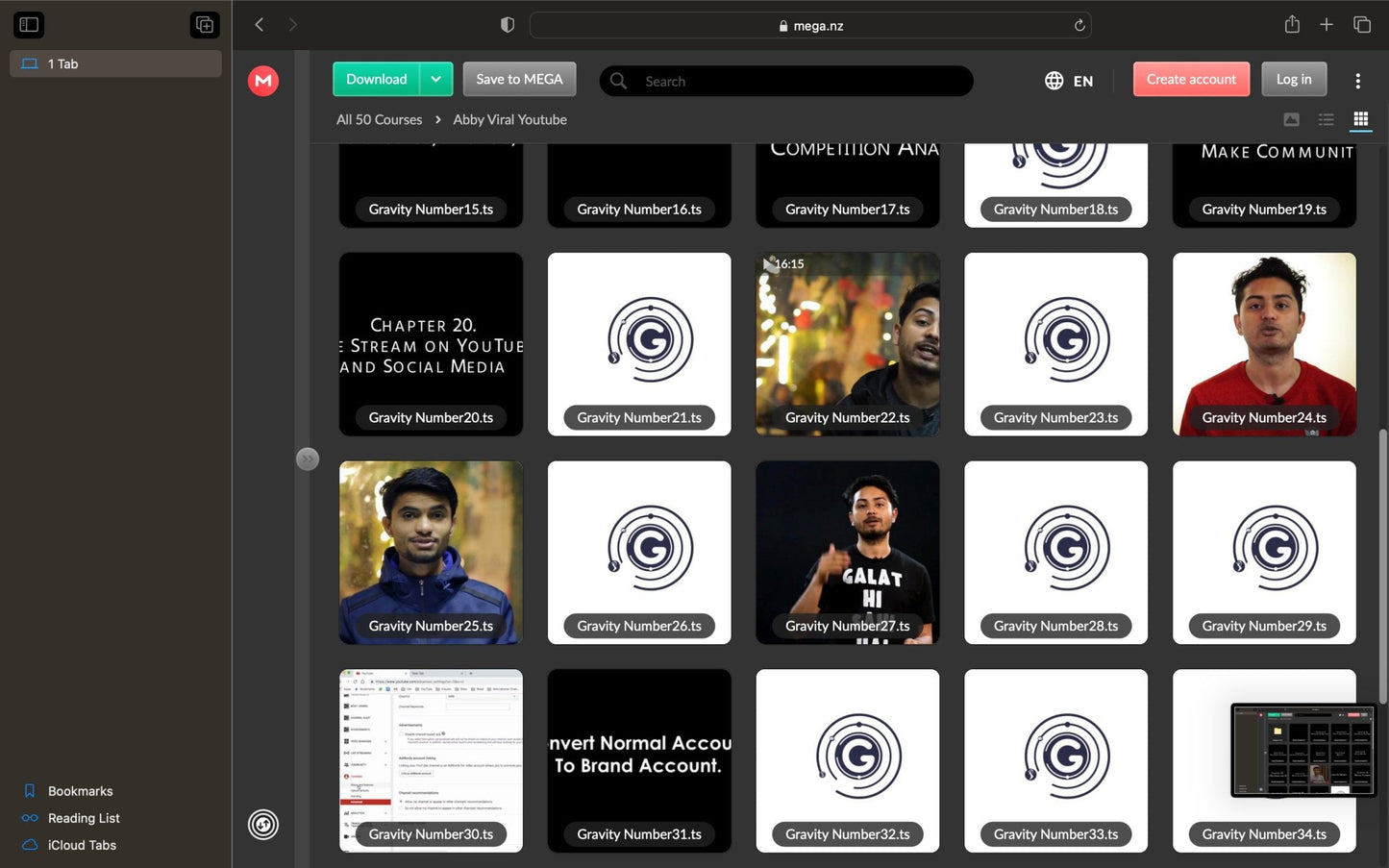 Abby Viral Youtube Full Course - PMotive