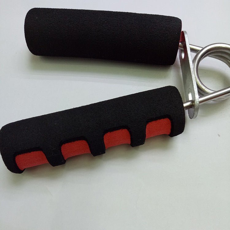 Adjustable Grip Strength Fitness Tool – Metal Grip & Wrist Finger Force Apparatus - PMotive