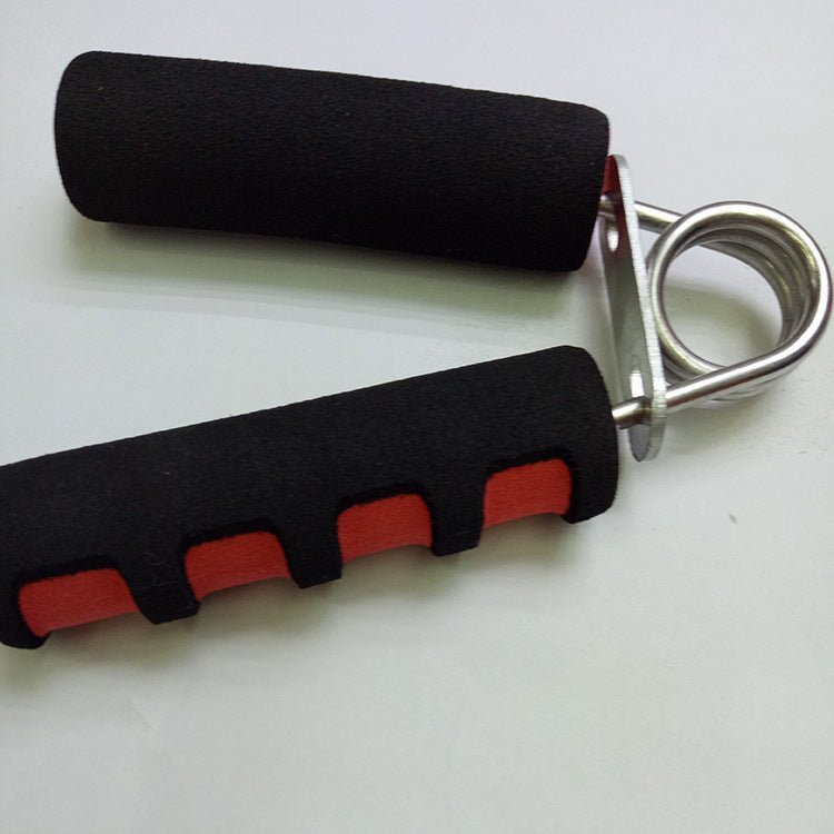 Adjustable Grip Strength Fitness Tool – Metal Grip & Wrist Finger Force Apparatus - PMotive