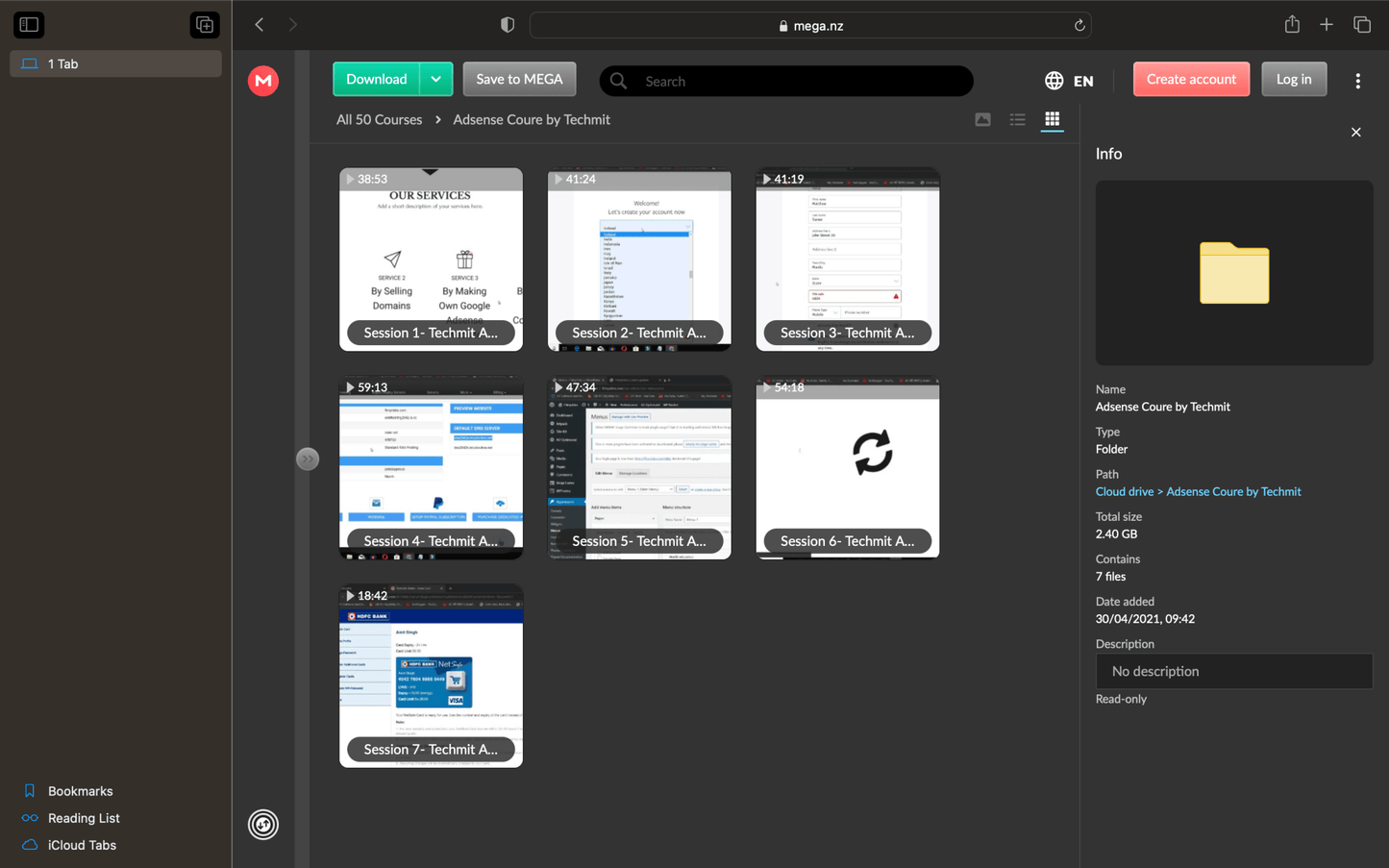 Adsense Course 2.0 By Techmit - PMotive