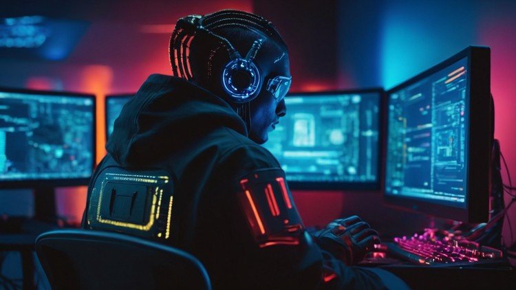 Artificial Intelligence: Risk & Cyber Security Course 2024 - PMotive