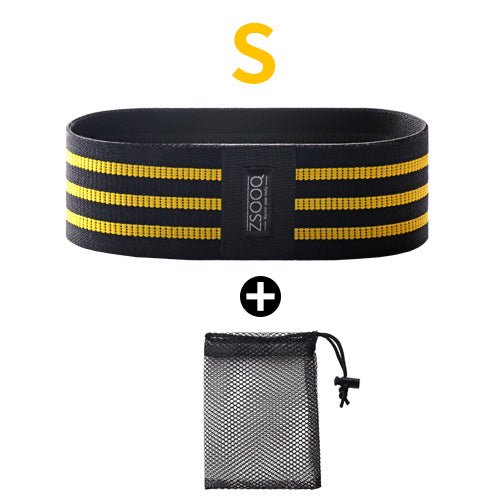 Booty Exercise Hip Band – Sculpt Thighs & Glutes | Adjustable Resistance - PMotive