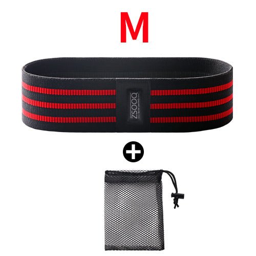 Booty Exercise Hip Band – Sculpt Thighs & Glutes | Adjustable Resistance - PMotive