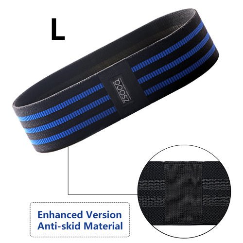 Booty Exercise Hip Band – Sculpt Thighs & Glutes | Adjustable Resistance - PMotive