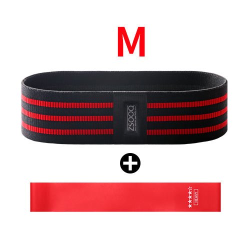 Booty Exercise Hip Band – Sculpt Thighs & Glutes | Adjustable Resistance - PMotive