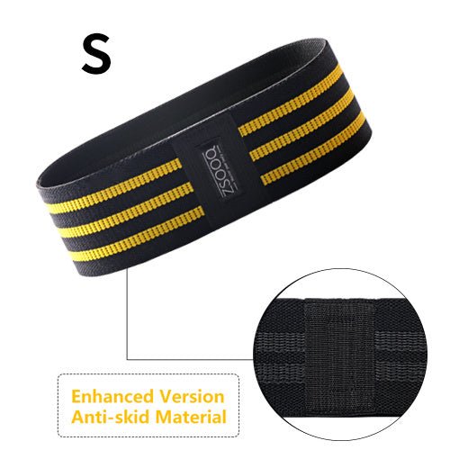 Booty Exercise Hip Band – Sculpt Thighs & Glutes | Adjustable Resistance - PMotive