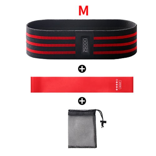 Booty Exercise Hip Band – Sculpt Thighs & Glutes | Adjustable Resistance - PMotive
