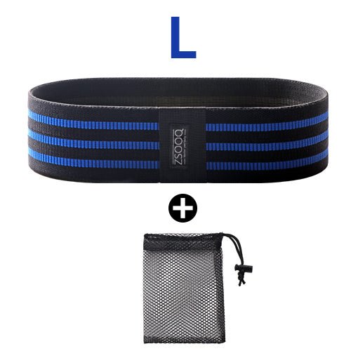 Booty Exercise Hip Band – Sculpt Thighs & Glutes | Adjustable Resistance - PMotive