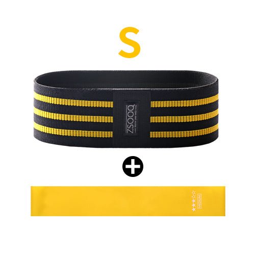 Booty Exercise Hip Band – Sculpt Thighs & Glutes | Adjustable Resistance - PMotive