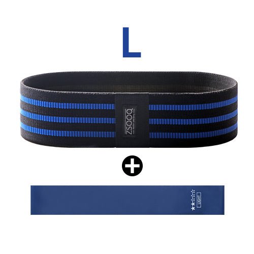 Booty Exercise Hip Band – Sculpt Thighs & Glutes | Adjustable Resistance - PMotive