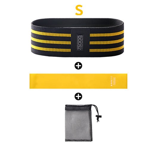 Booty Exercise Hip Band – Sculpt Thighs & Glutes | Adjustable Resistance - PMotive