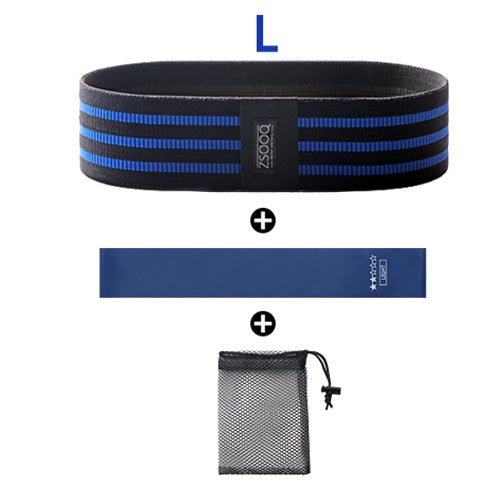 Booty Exercise Hip Band – Sculpt Thighs & Glutes | Adjustable Resistance - PMotive