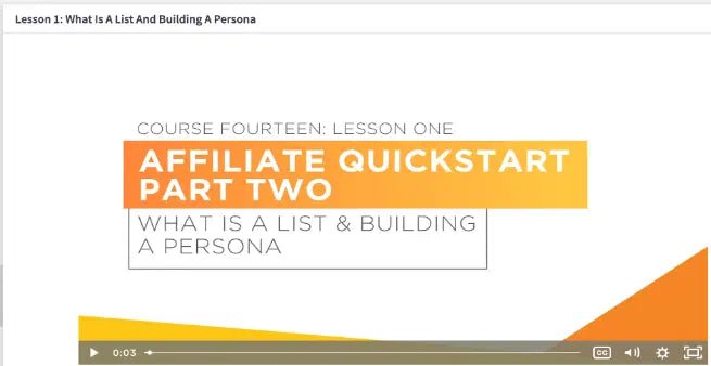 ClickBank Spark - Full Course - PMotive
