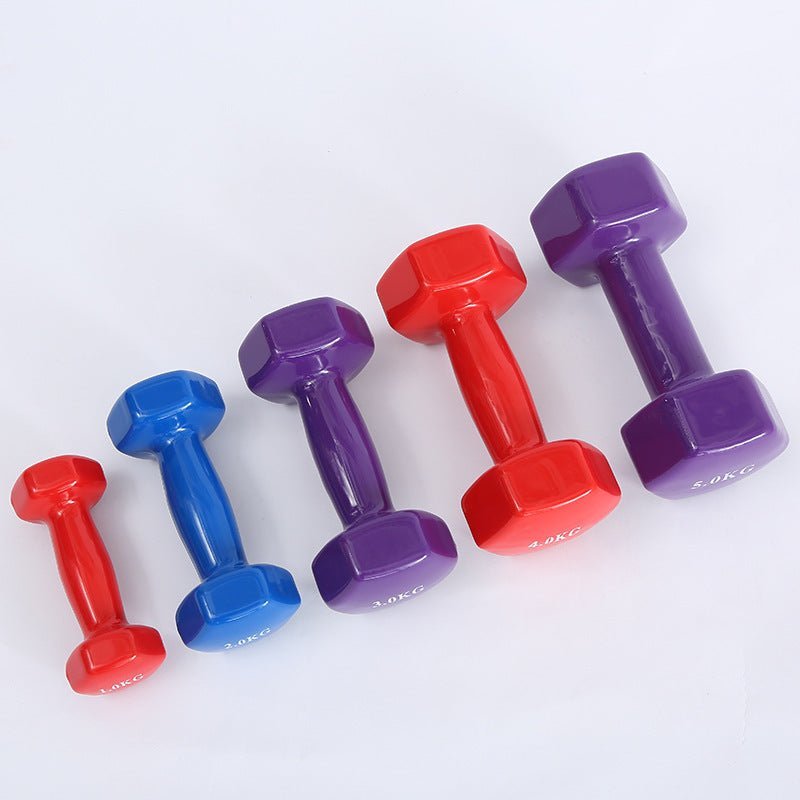 Colorful Small Dumbbells - PMotive