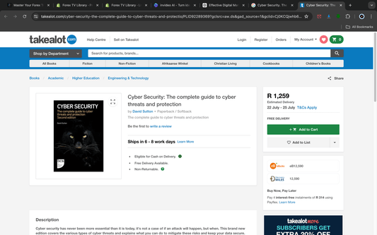 Cyber Security. The Complete Guide to Cyber Threats and Protection - PMotive
