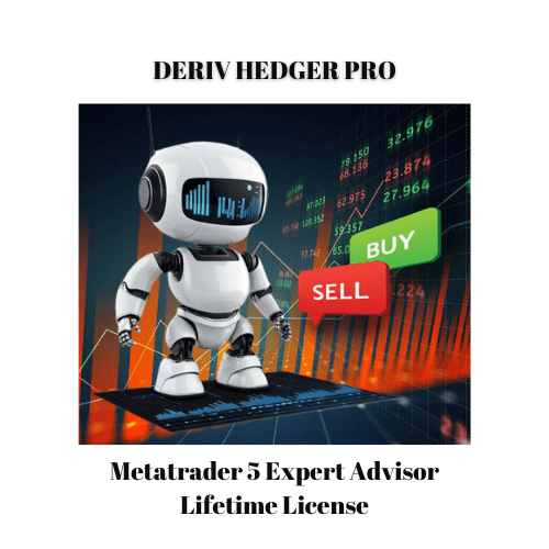 Deriv Hedger Pro HFT - PMotive