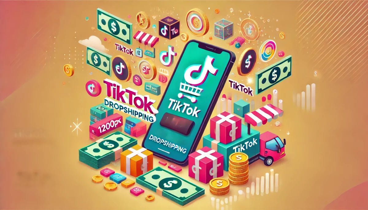 Dropshipping In 2024 – With TikTok Ads Full Course - PMotive