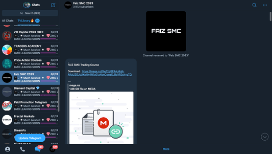 Faiz SMC 2023 Full Course - PMotive