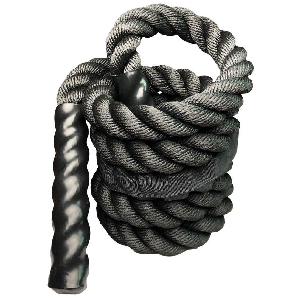 Fitness Jumping Rope - Heavy - Duty Bold Fitness Rope - PMotive