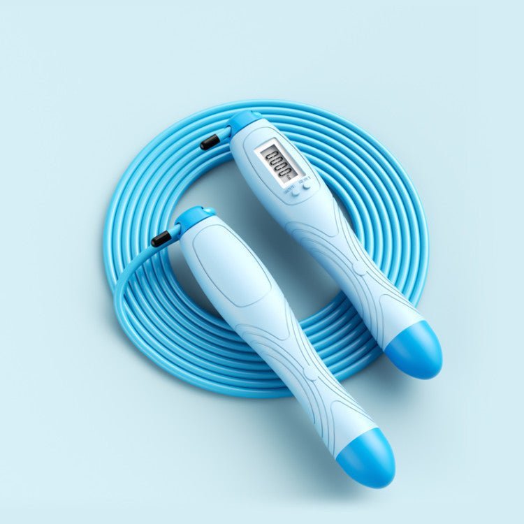 Fitness Sports Bearing Skipping Rope with Counting Feature - PMotive