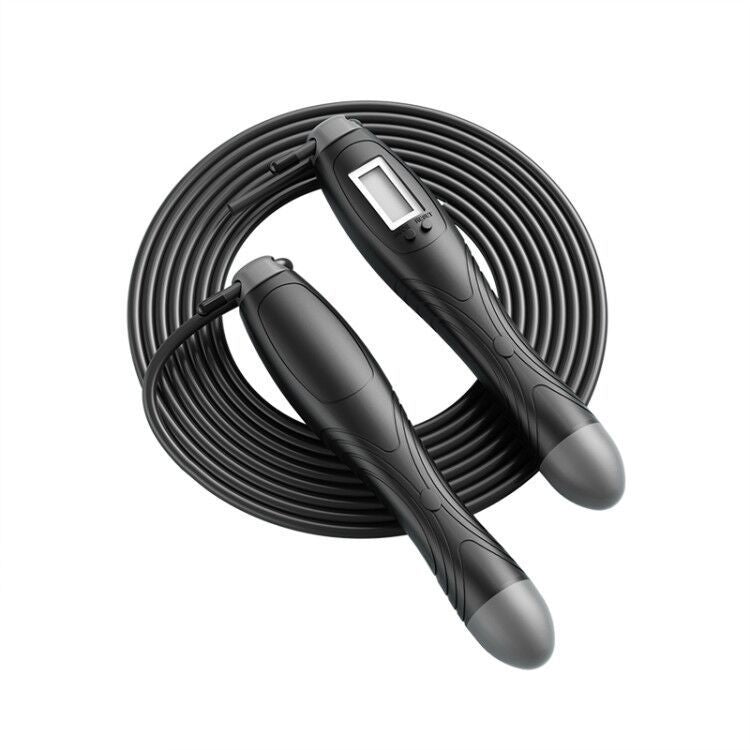 Fitness Sports Bearing Skipping Rope with Counting Feature - PMotive