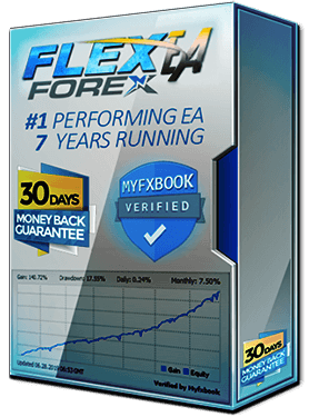 Flex Expert Advisor MT4 - PMotive