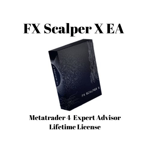 FX Scalper X EA - Metatrader 4 - PMotive