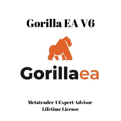 Gorilla EA V6 - Metatrader 4 - PMotive
