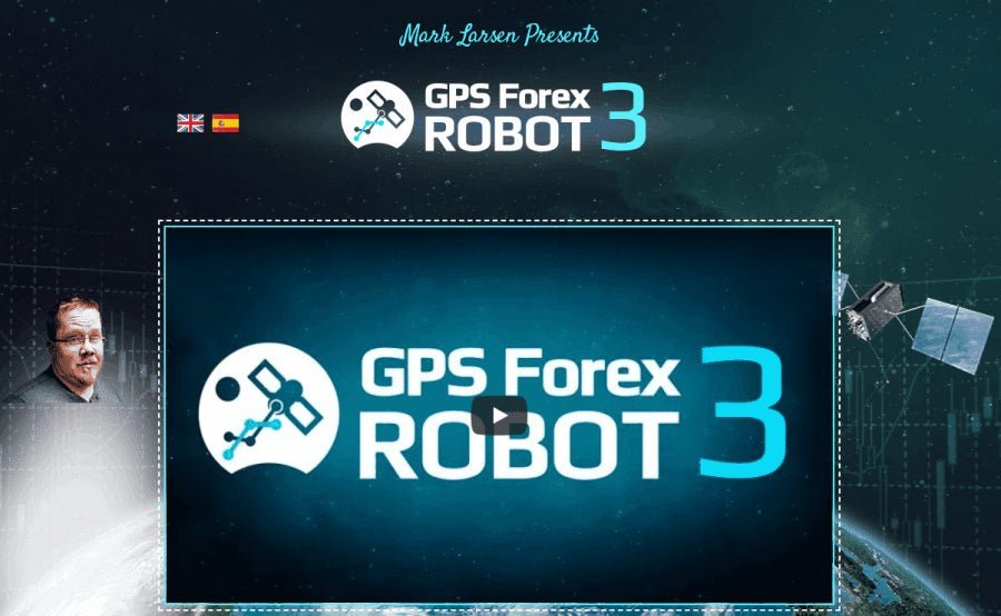 GPS Forex Robot V3 EA - Metatrader 4 - PMotive