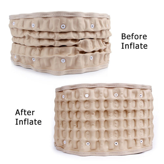 Hailicare Inflatable Waist Support Belt - PMotive