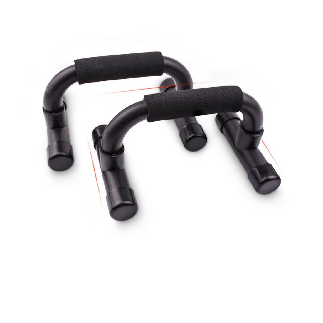 I - Shaped Push - Up Frame: Home Fitness Equipment for Optimal Workout Performance - PMotive
