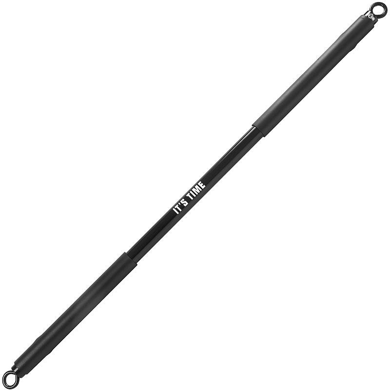 INNSTAR Fitness Push Rod Bar: Portable Lever Bench Press Pilates Bar - PMotive