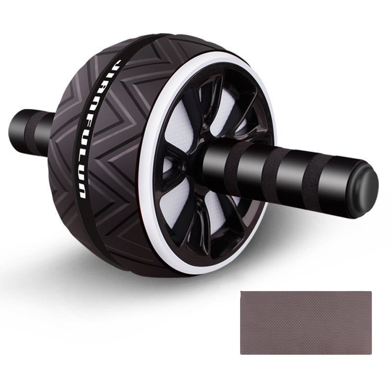 Jianfulun Abdominal Fitness Device: Ultimate Exercise Wheel for Men and Women - PMotive