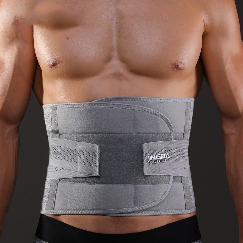 Jingba Support Exercise Waist Protection Band - PMotive