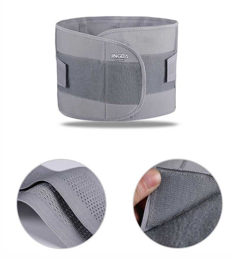 Jingba Support Exercise Waist Protection Band - PMotive