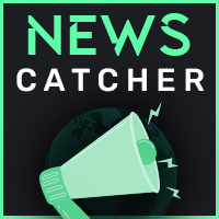 News Catcher Pro EA - MT4 - PMotive