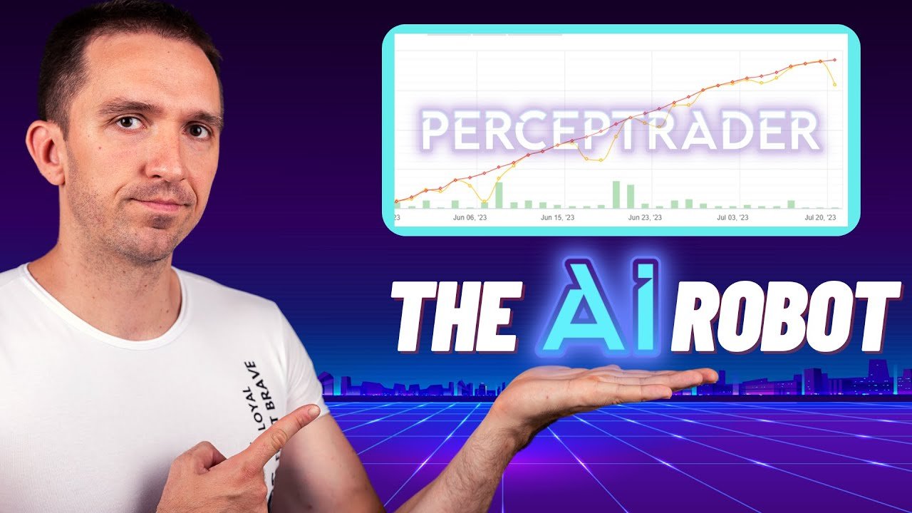 Perceptrader AI EA - MT4 - PMotive