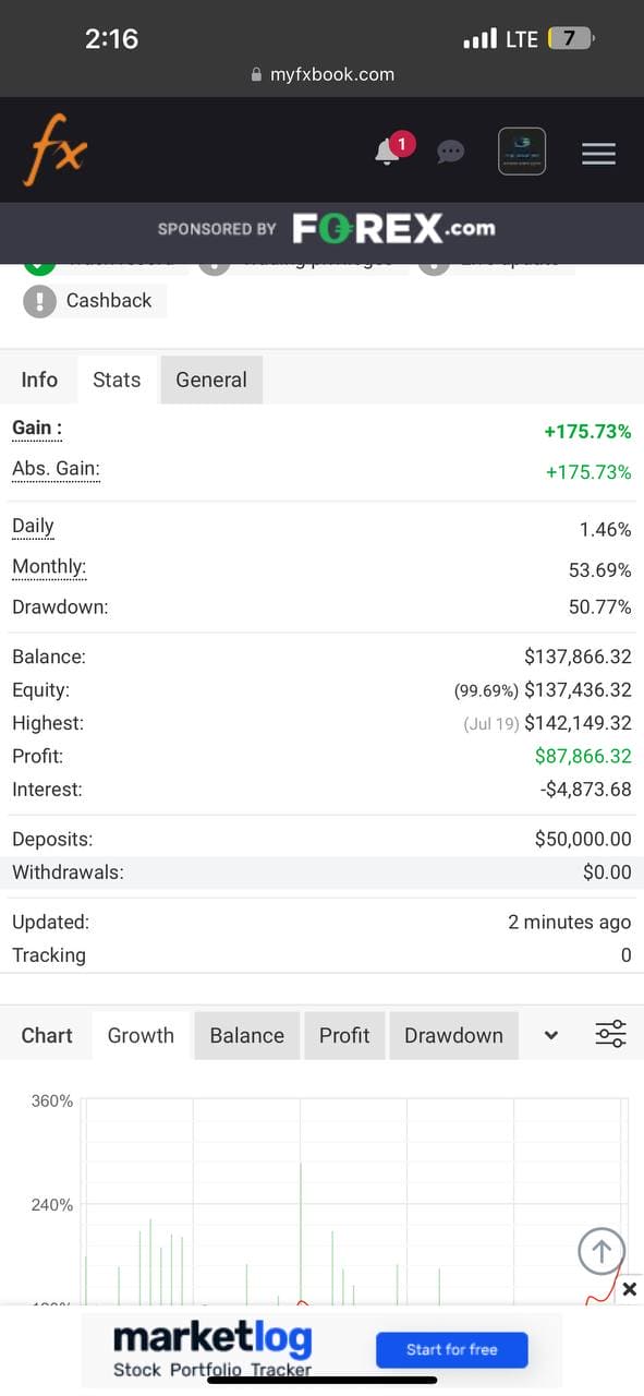 Pip Club EA V2 - Metatrader 4 - PMotive