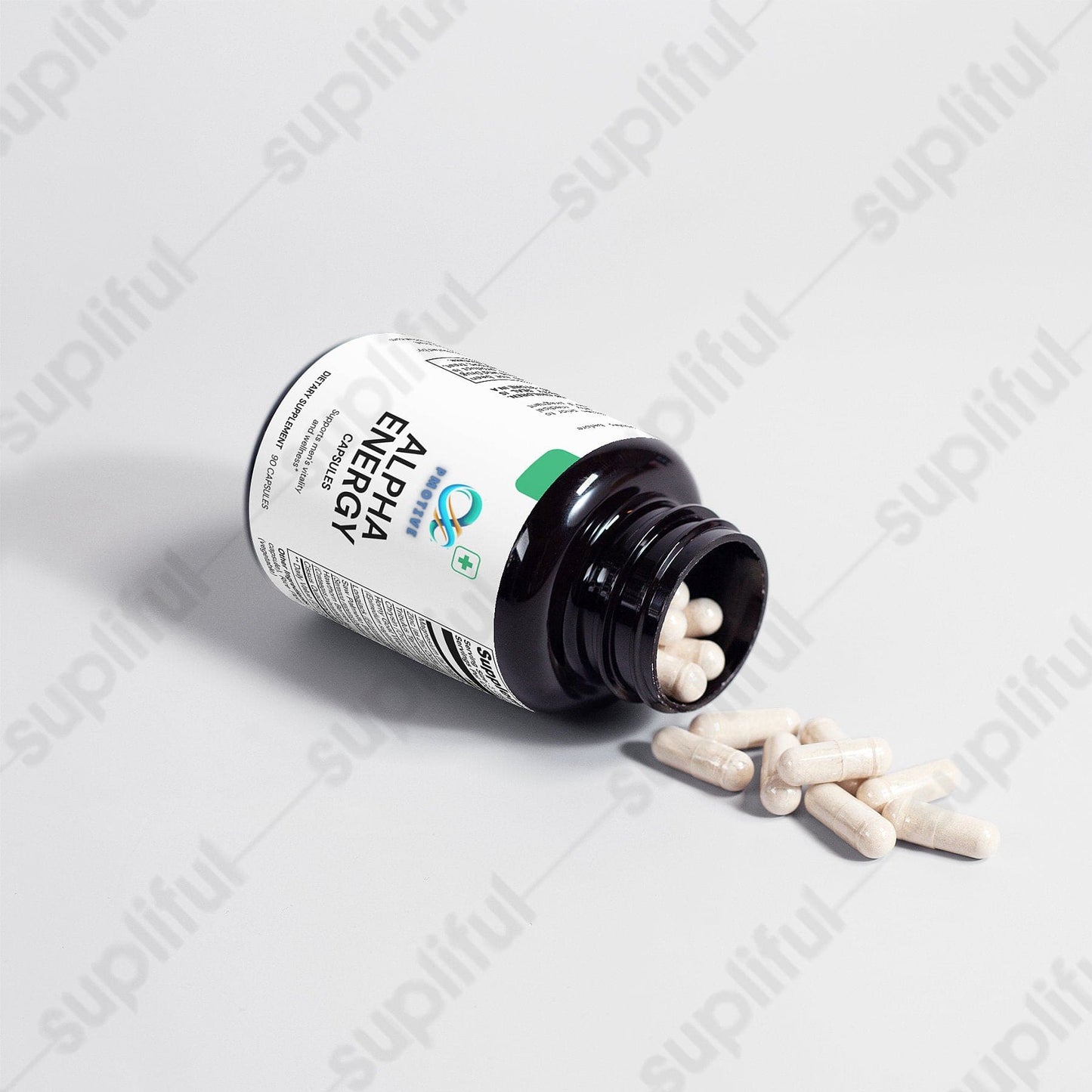PMotive: Alpha Energy Capsule Supplements - PMotive