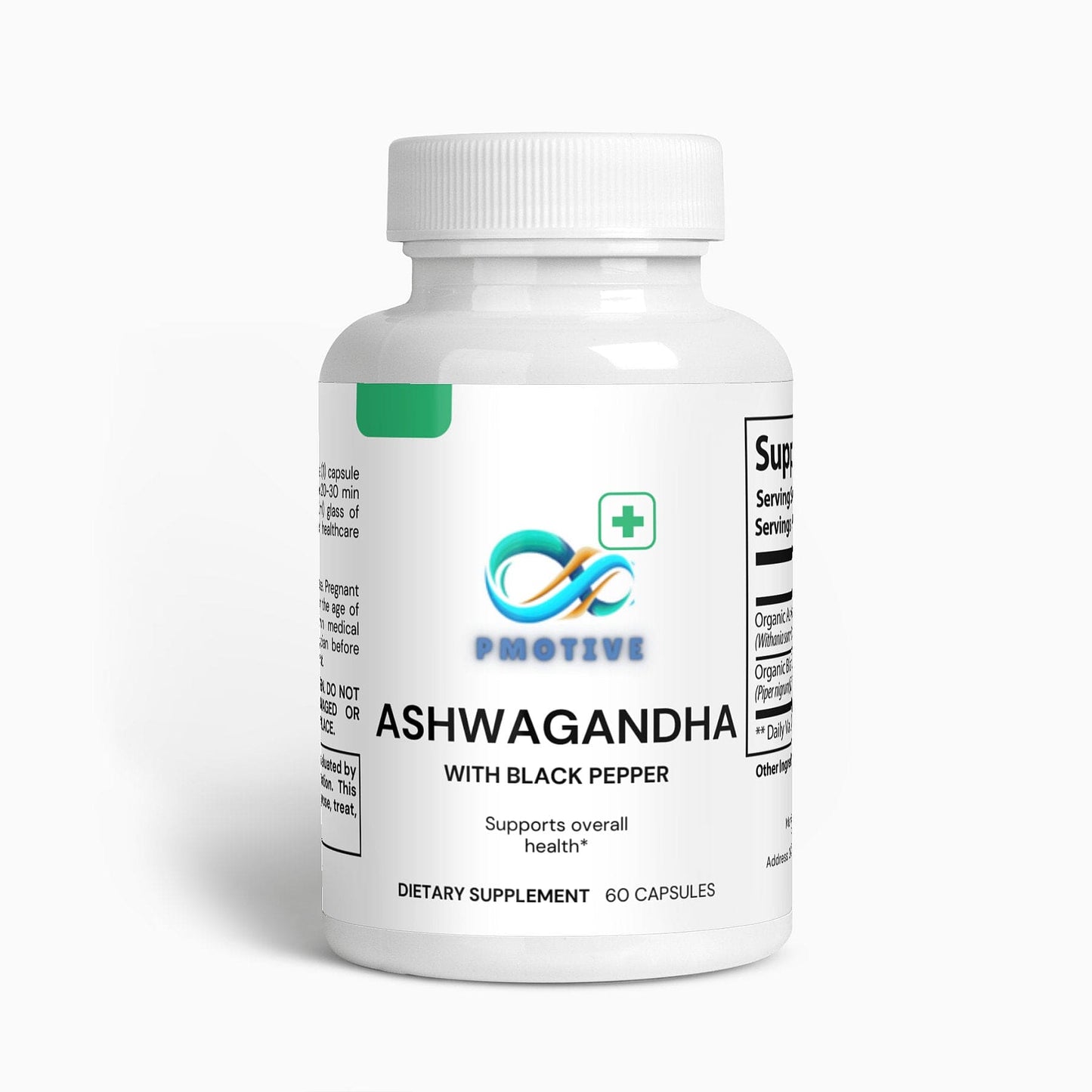 PMotive: Ashwagandha - PMotive
