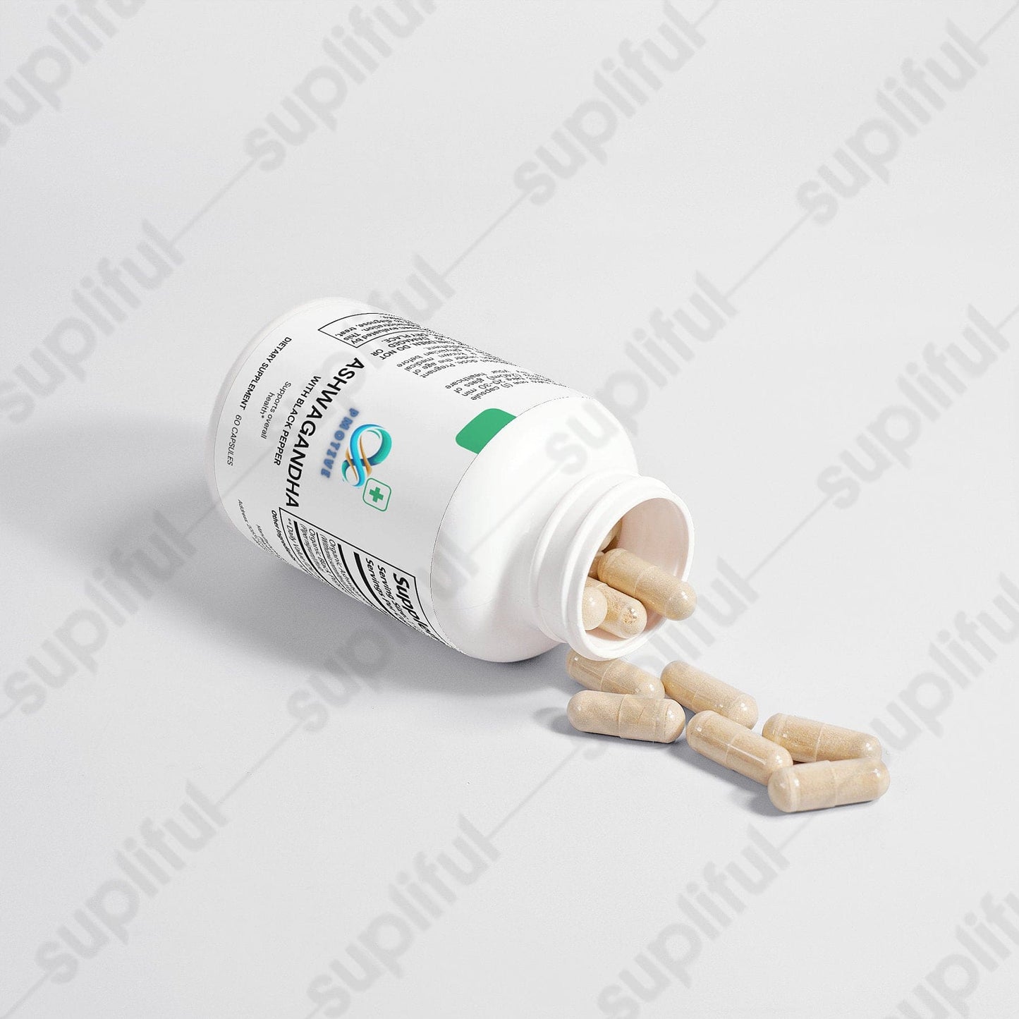 PMotive: Ashwagandha - PMotive