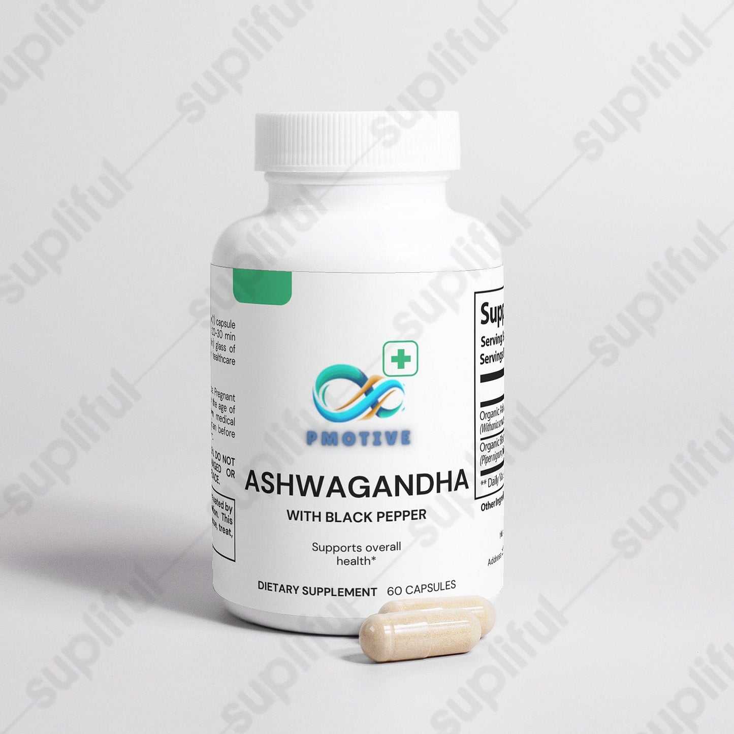 PMotive: Ashwagandha - PMotive