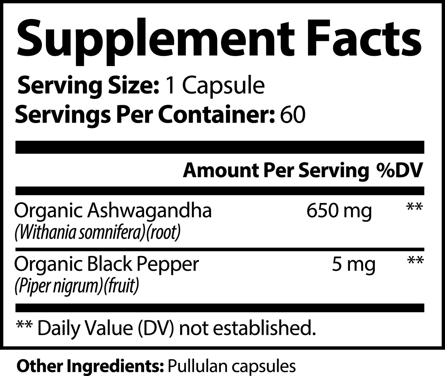 PMotive: Ashwagandha - PMotive