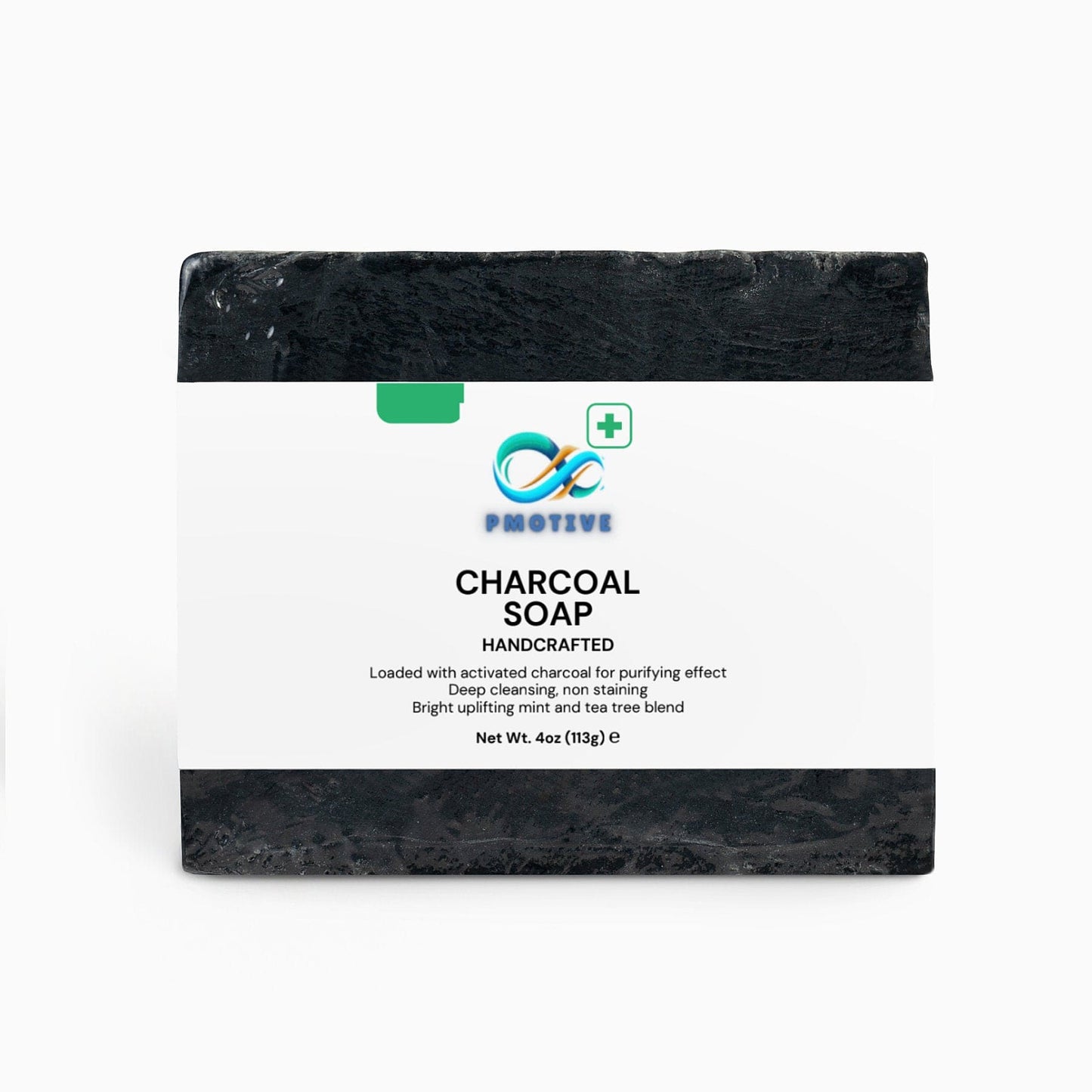 PMotive: Charcoal Soap - PMotive